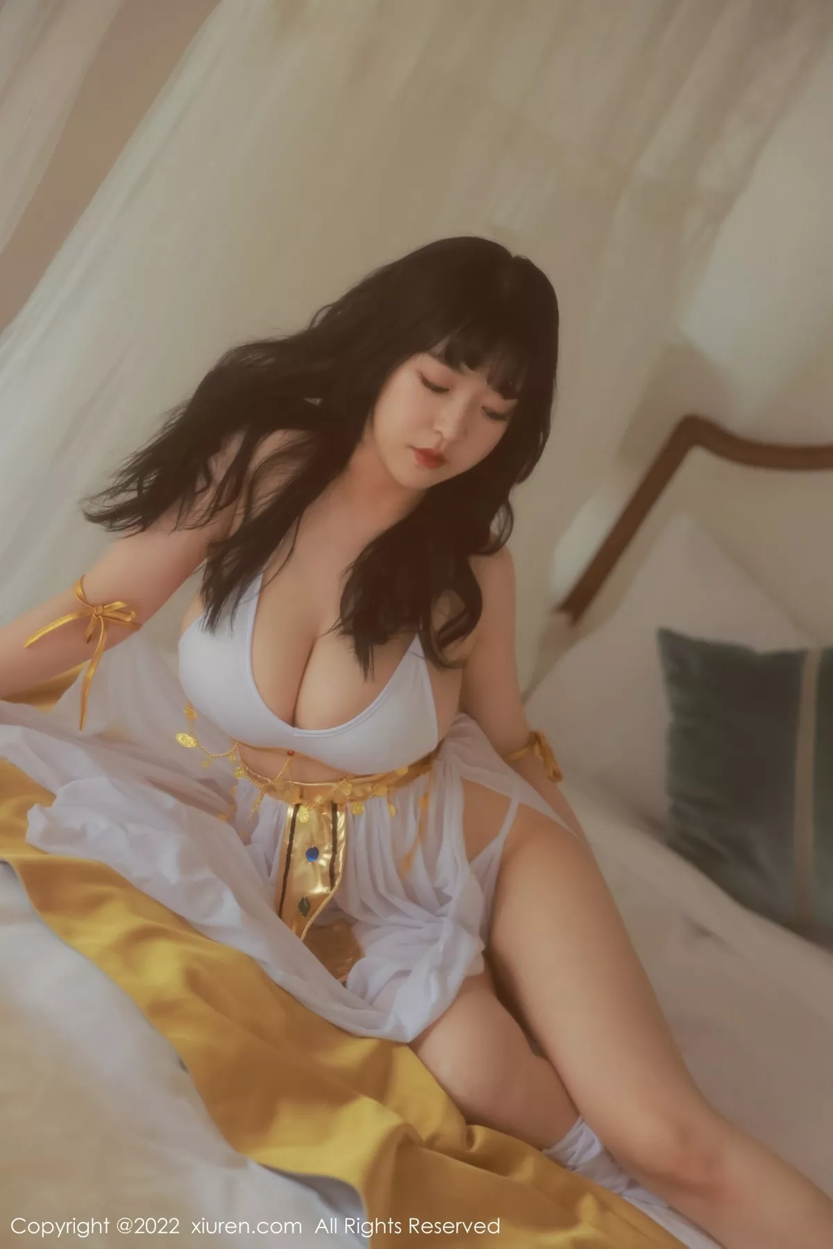 图片[21]-[XiuRen秀人网]第5341期奶酥写真-秀人集