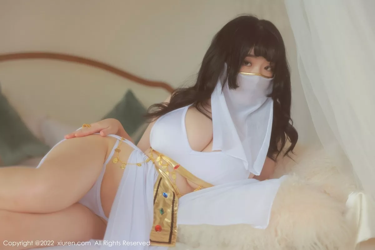 图片[3]-[XiuRen秀人网]第5341期奶酥写真-秀人集