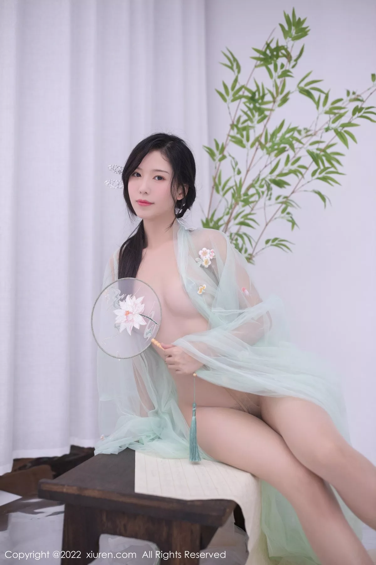 图片[49]-[XiuRen秀人网]第5345期利世写真-秀人集