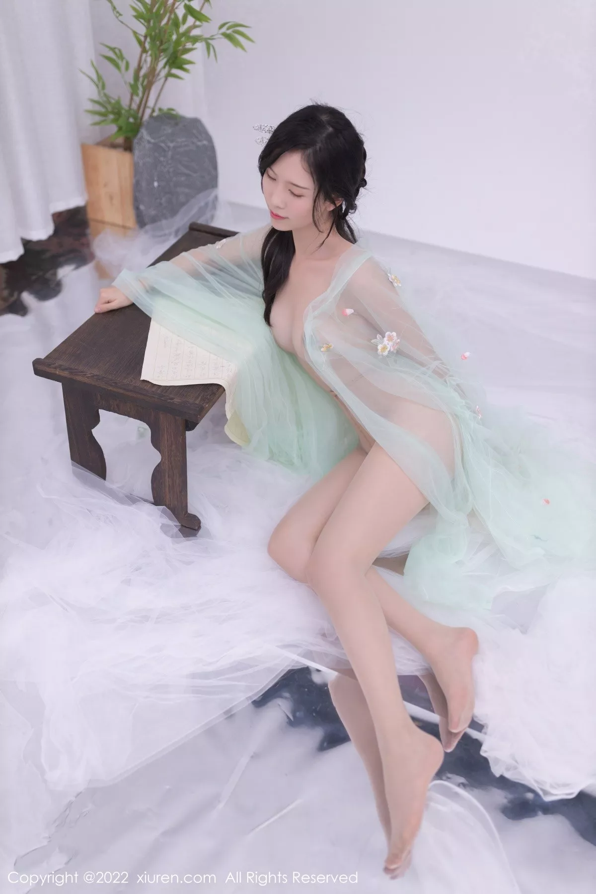 图片[63]-[XiuRen秀人网]第5345期利世写真-秀人集