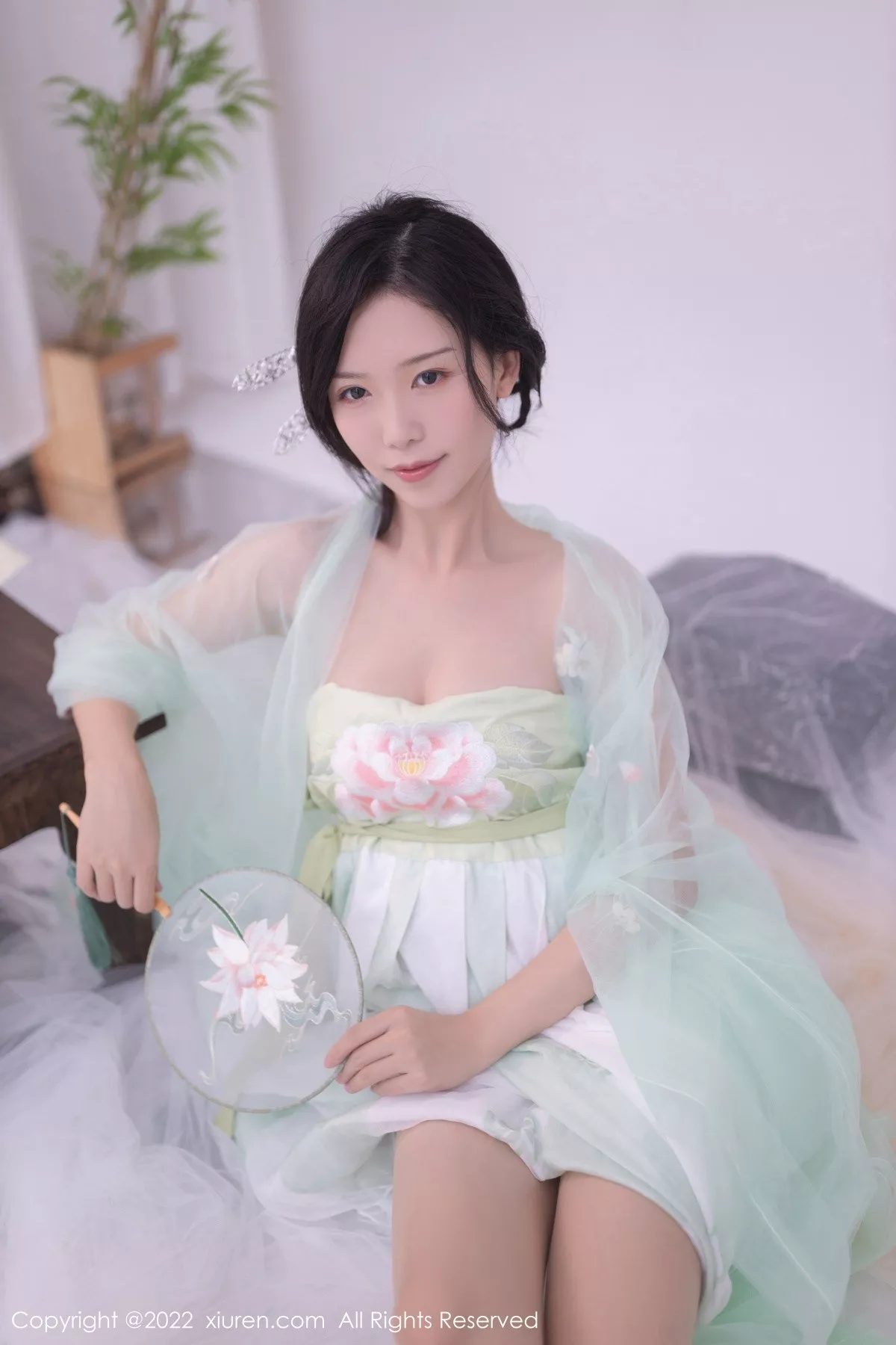 图片[6]-[XiuRen秀人网]第5345期利世写真-秀人集