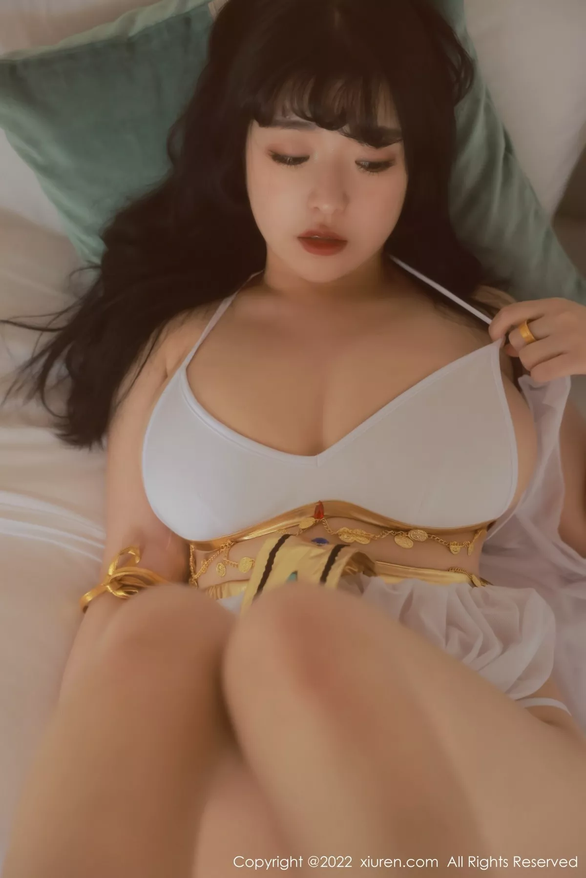 图片[26]-[XiuRen秀人网]第5341期奶酥写真-秀人集