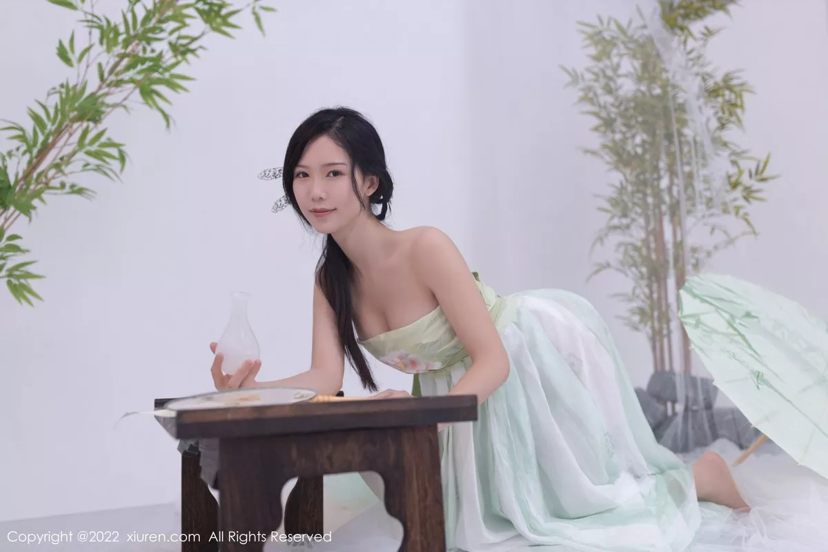 图片[14]-[XiuRen秀人网]第5345期利世写真-秀人集