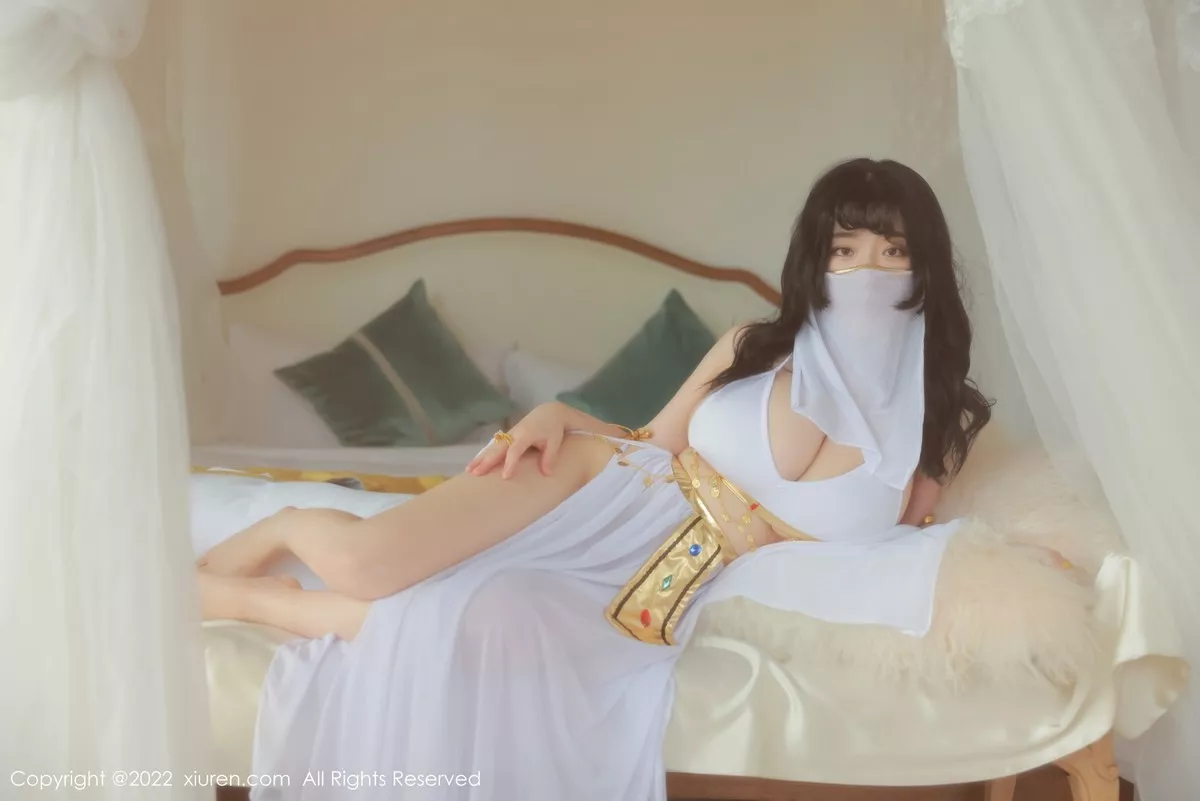 [XiuRen秀人网]第5341期奶酥写真-秀人集