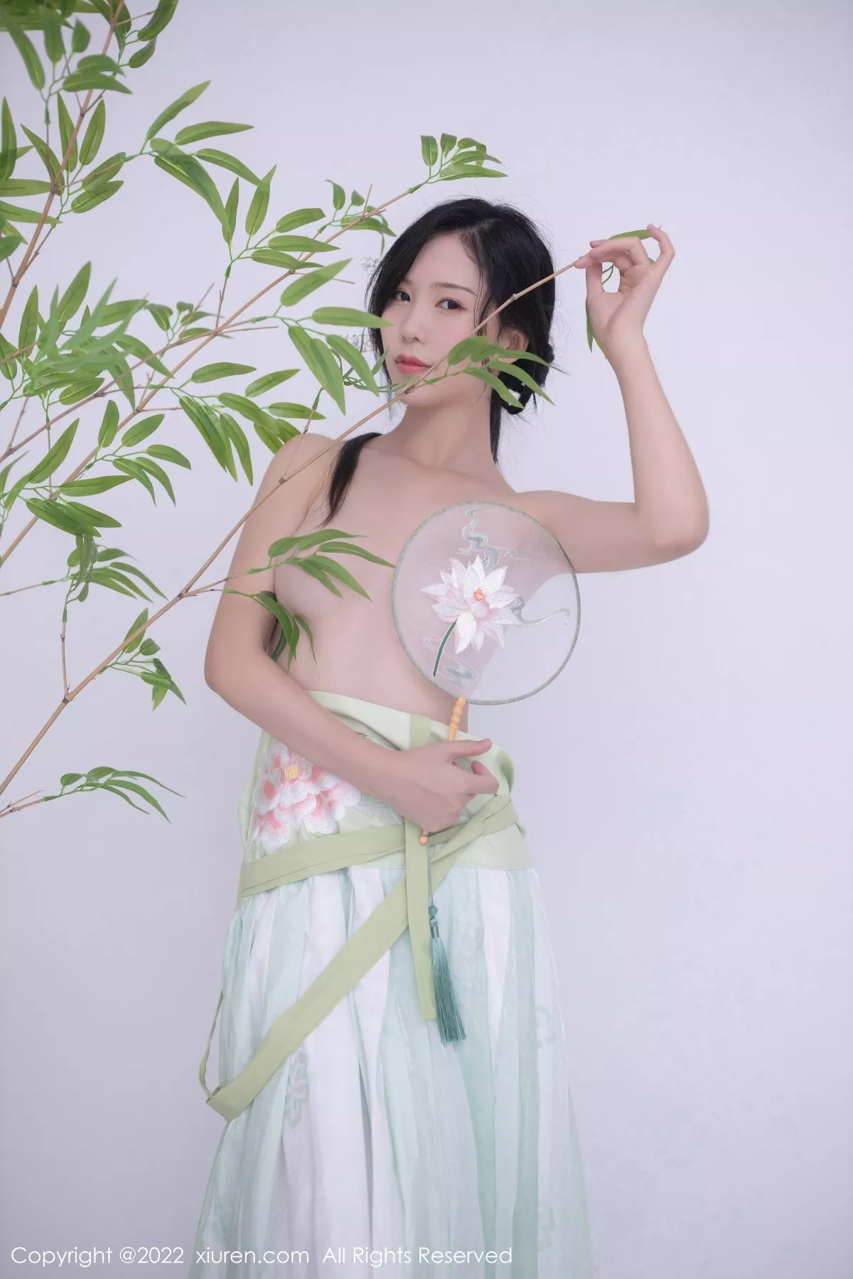 图片[36]-[XiuRen秀人网]第5345期利世写真-秀人集