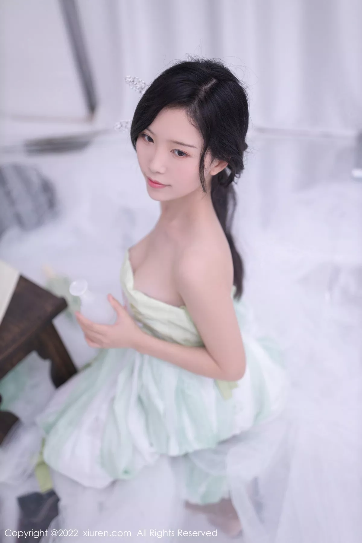 图片[28]-[XiuRen秀人网]第5345期利世写真-秀人集