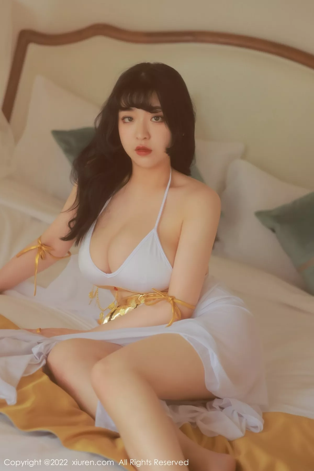 图片[19]-[XiuRen秀人网]第5341期奶酥写真-秀人集