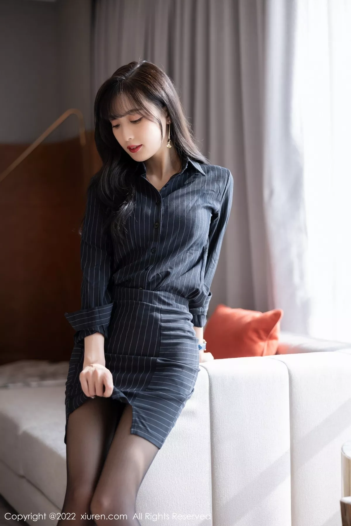 图片[15]-[XiuRen秀人网]第5346期林星阑写真-秀人集