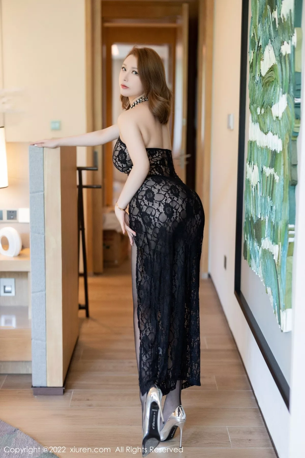 图片[8]-尤妮丝-秀人集