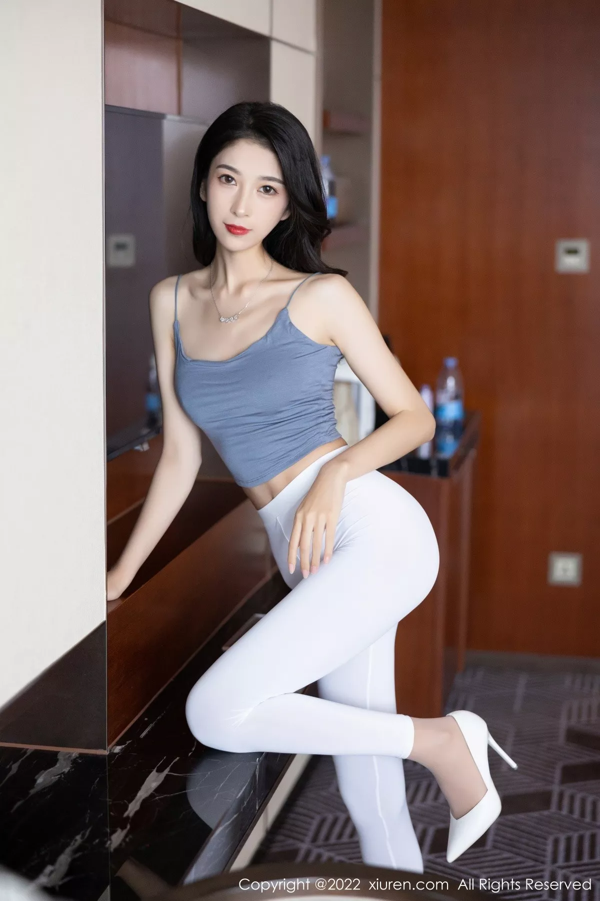 图片[7]-[XiuRen秀人网]第5351期林乐一写真-秀人集