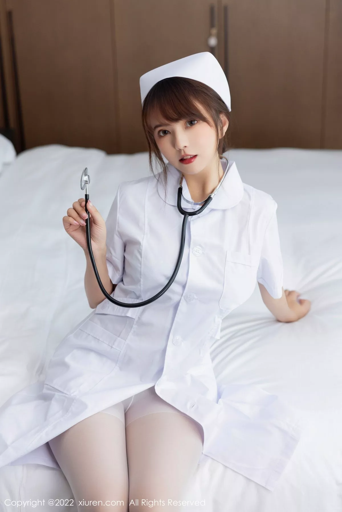 图片[2]-[XiuRen秀人网]第5353期张思允写真-秀人集