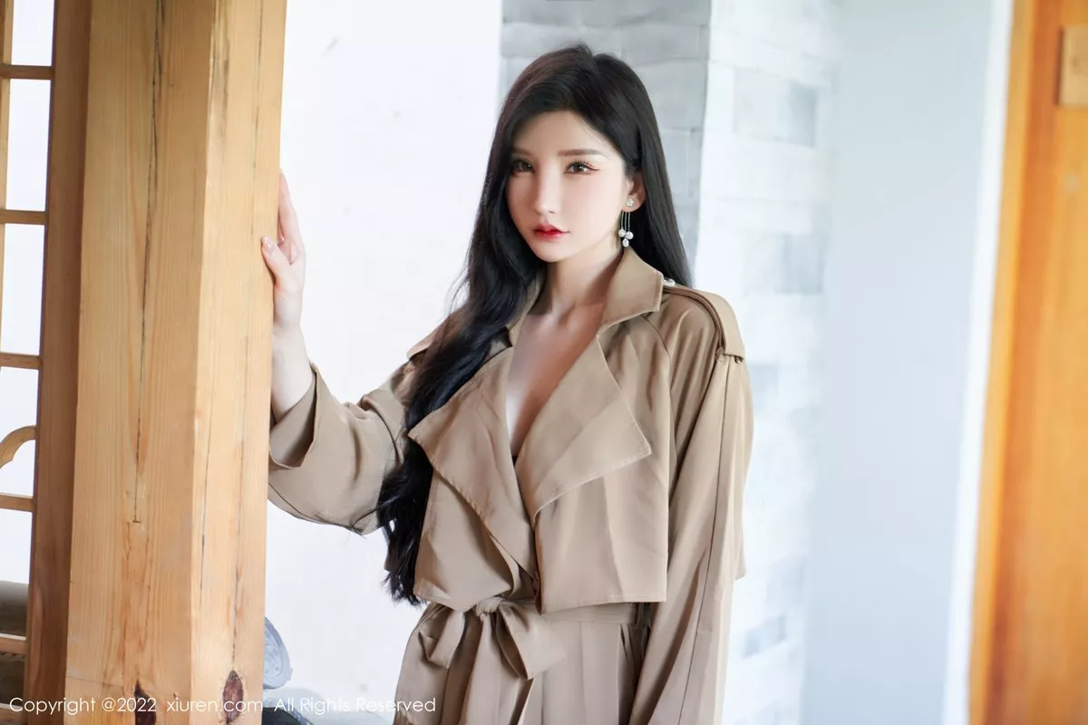 图片[4]-[XiuRen秀人网]第5469期周于希写真-秀人集