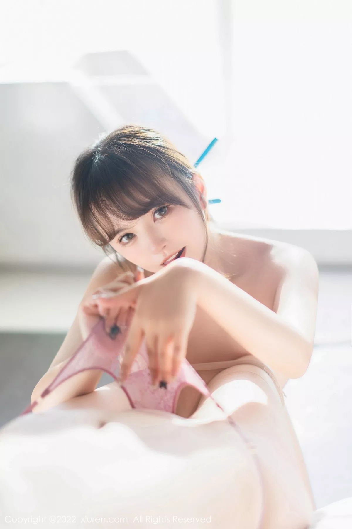 图片[57]-[XiuRen秀人网]第5462期杨晨晨写真-秀人集