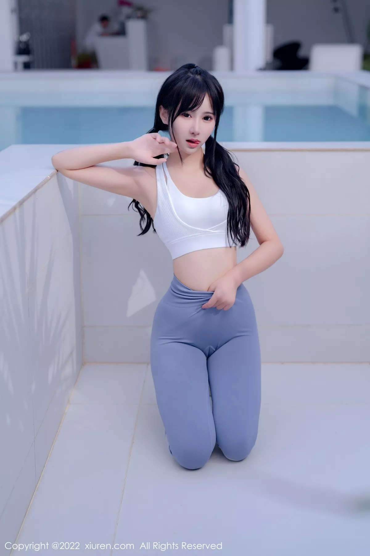 图片[16]-[XiuRen秀人网]第5463期小果冻儿写真-秀人集