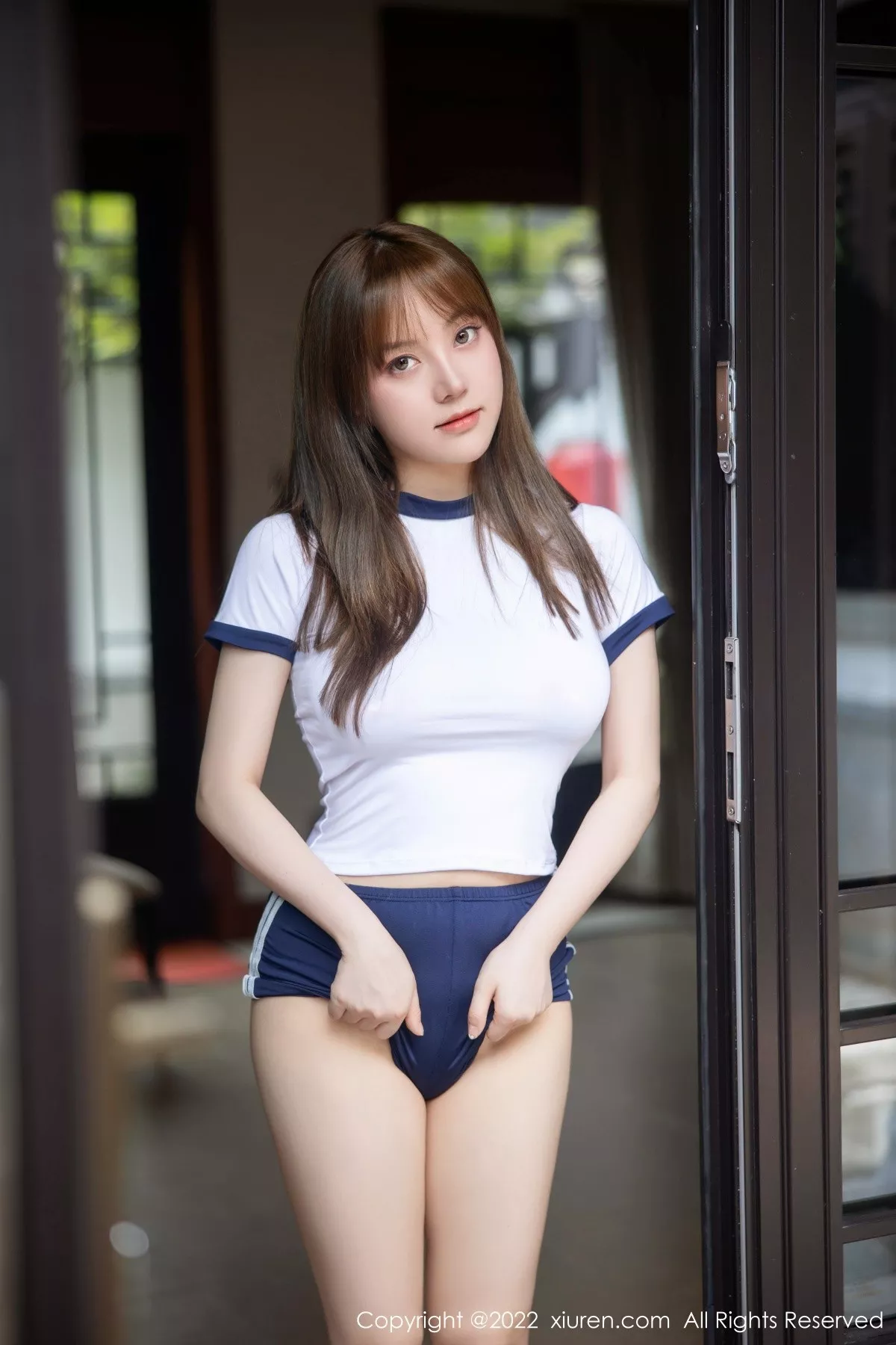 图片[13]-[XiuRen秀人网]第5465期豆瓣酱写真-秀人集