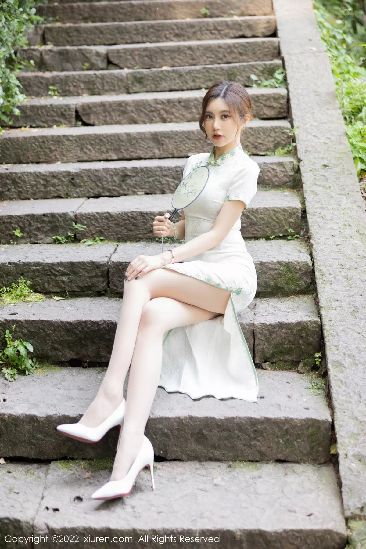 图片[4]-[XiuRen秀人网]第5468期绮里嘉写真-秀人集