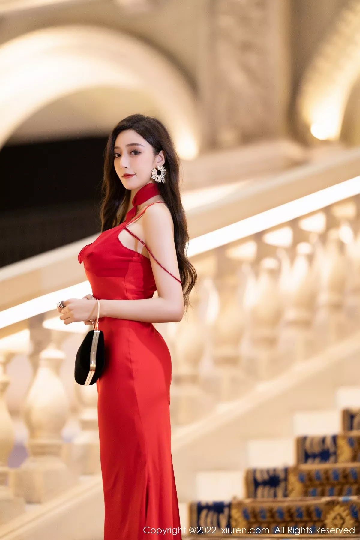 图片[2]-[XiuRen秀人网]第5470期王馨瑶写真-秀人集