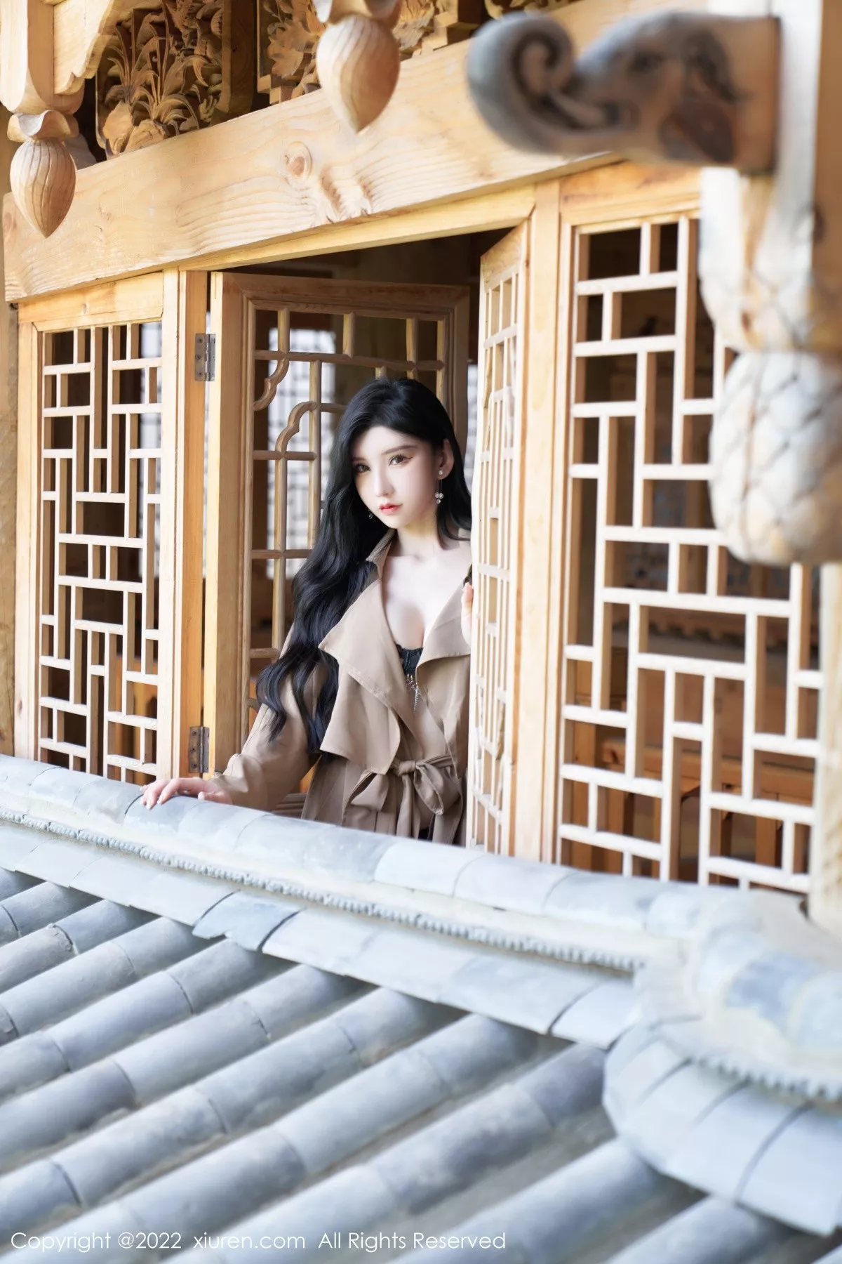 图片[12]-[XiuRen秀人网]第5469期周于希写真-秀人集