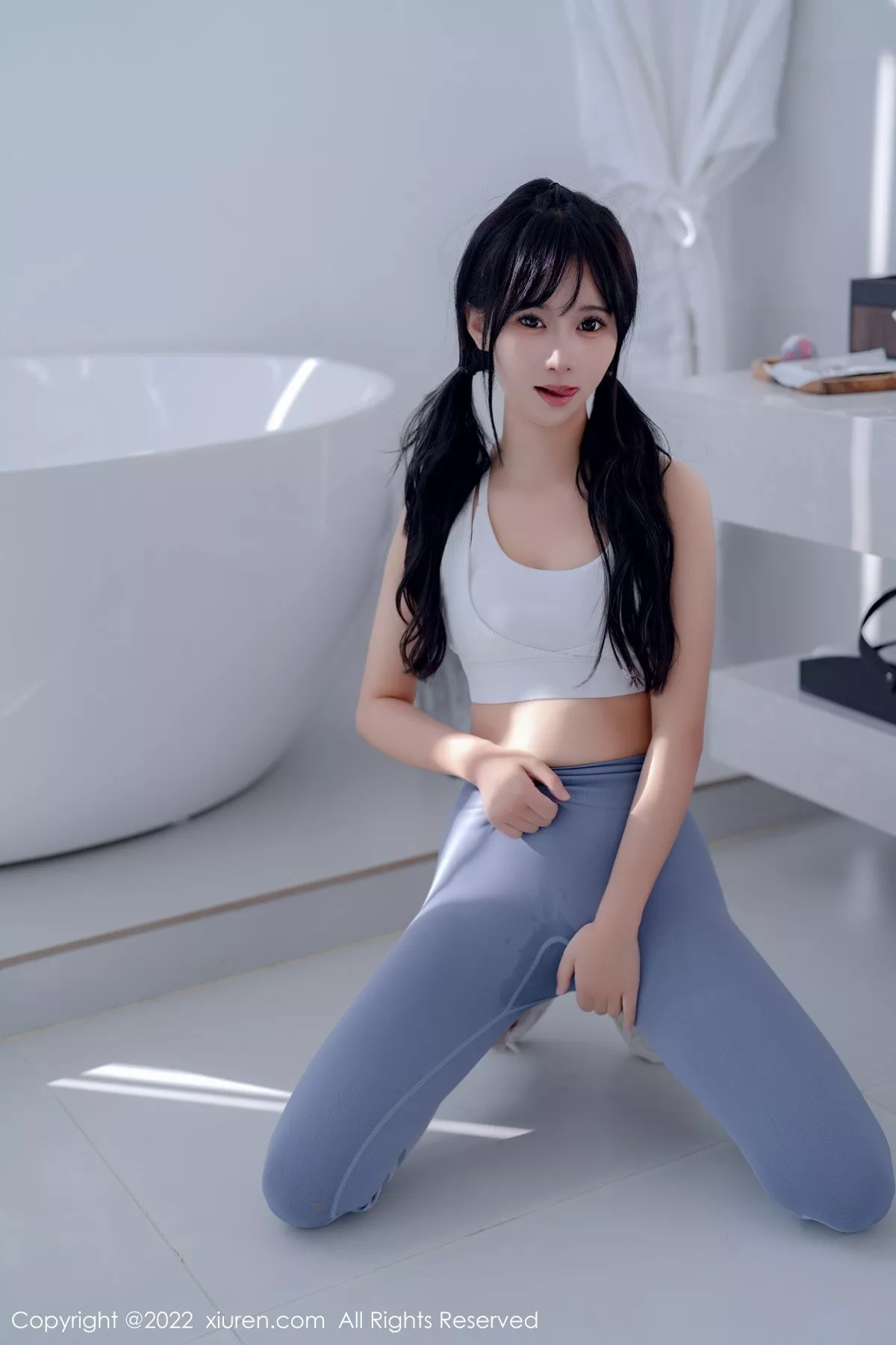 图片[25]-[XiuRen秀人网]第5463期小果冻儿写真-秀人集