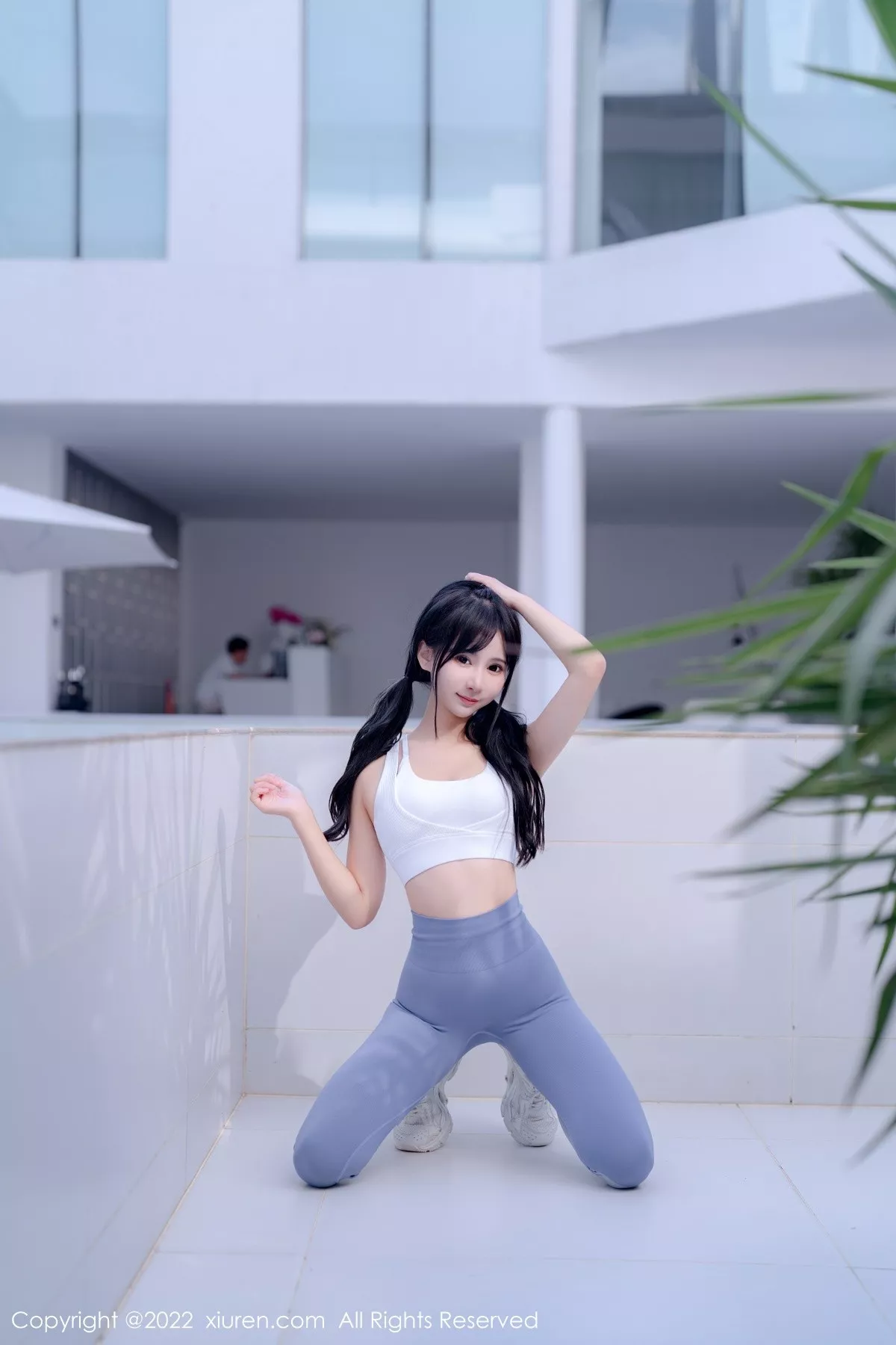 图片[12]-[XiuRen秀人网]第5463期小果冻儿写真-秀人集