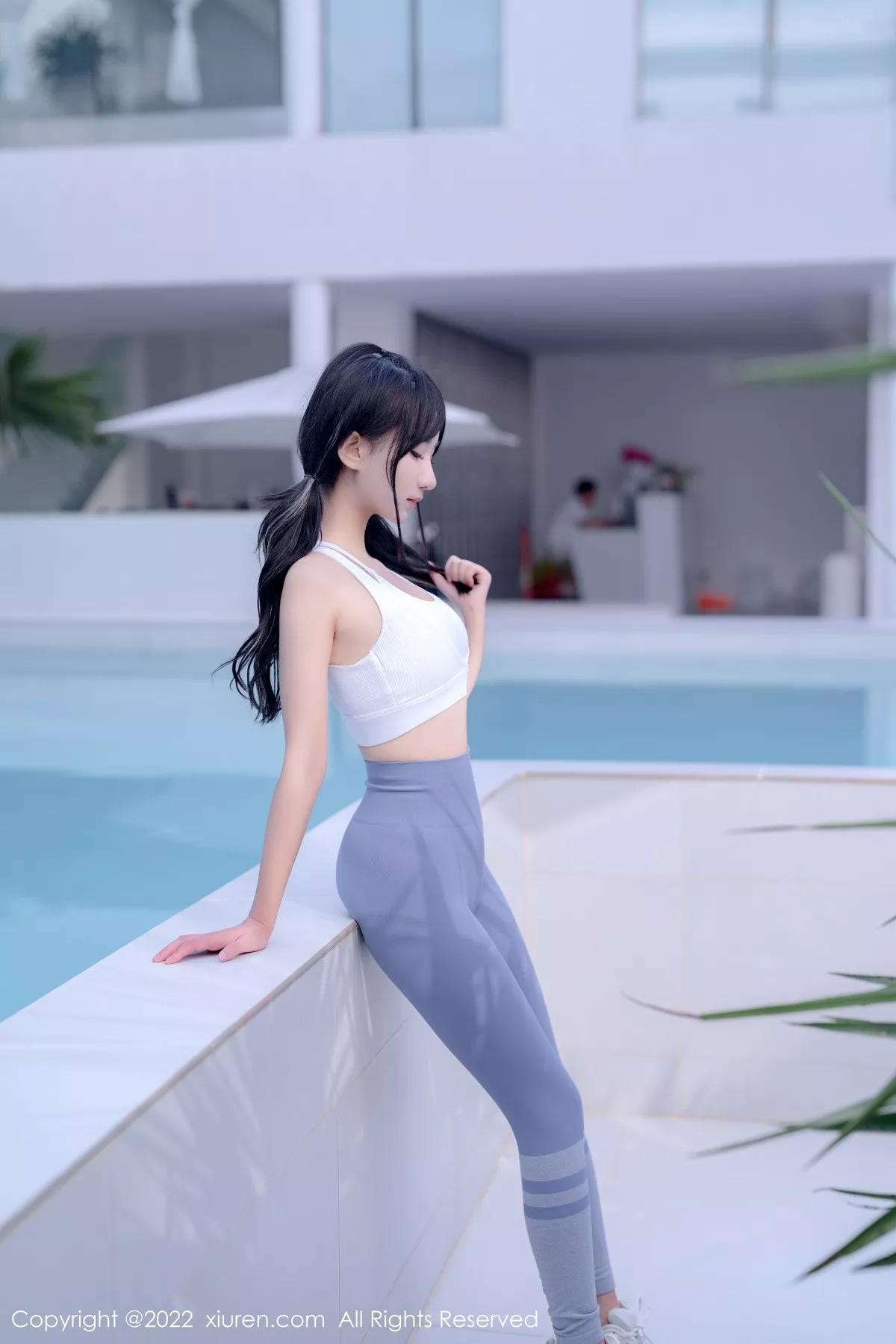 图片[8]-[XiuRen秀人网]第5463期小果冻儿写真-秀人集