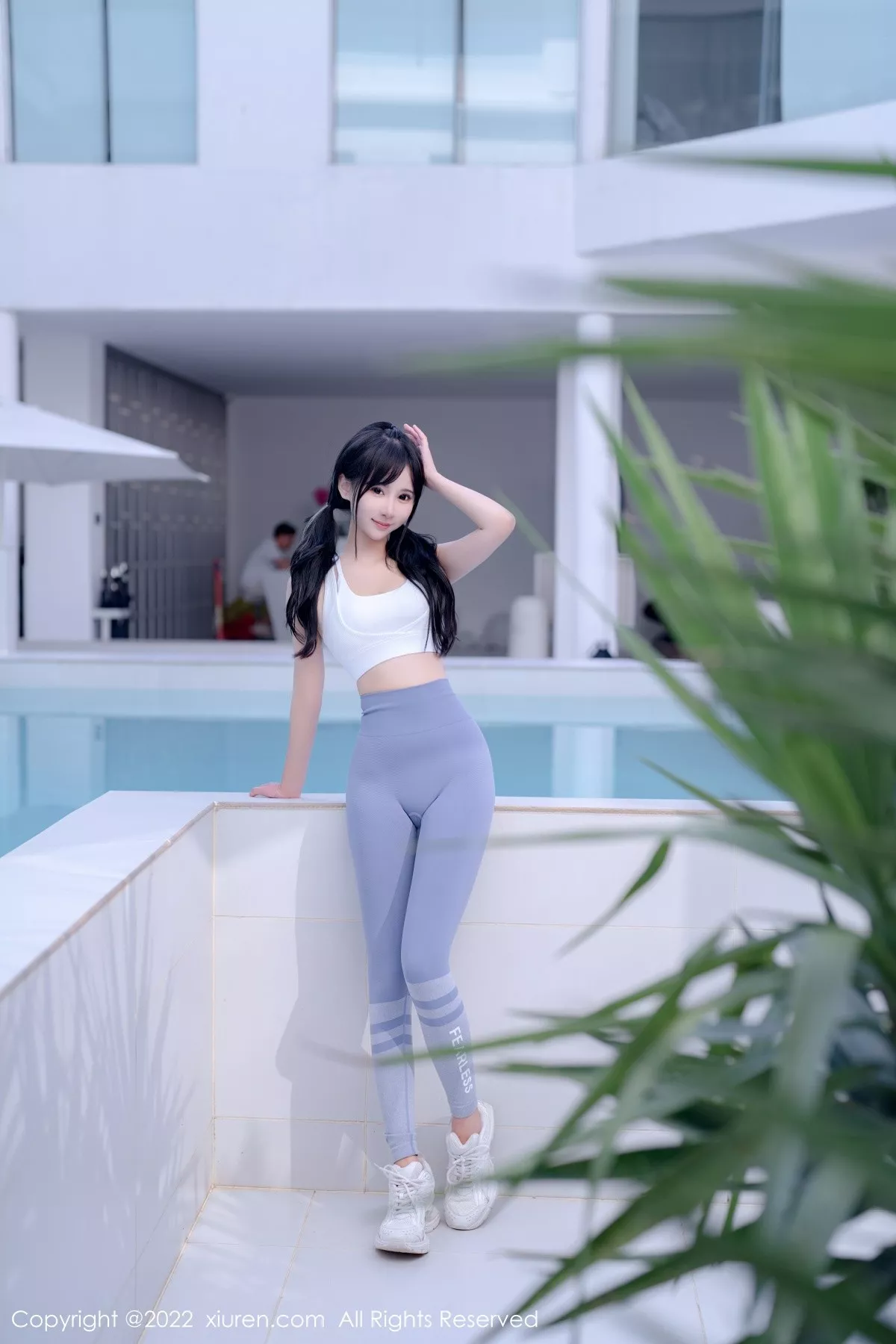 图片[11]-[XiuRen秀人网]第5463期小果冻儿写真-秀人集