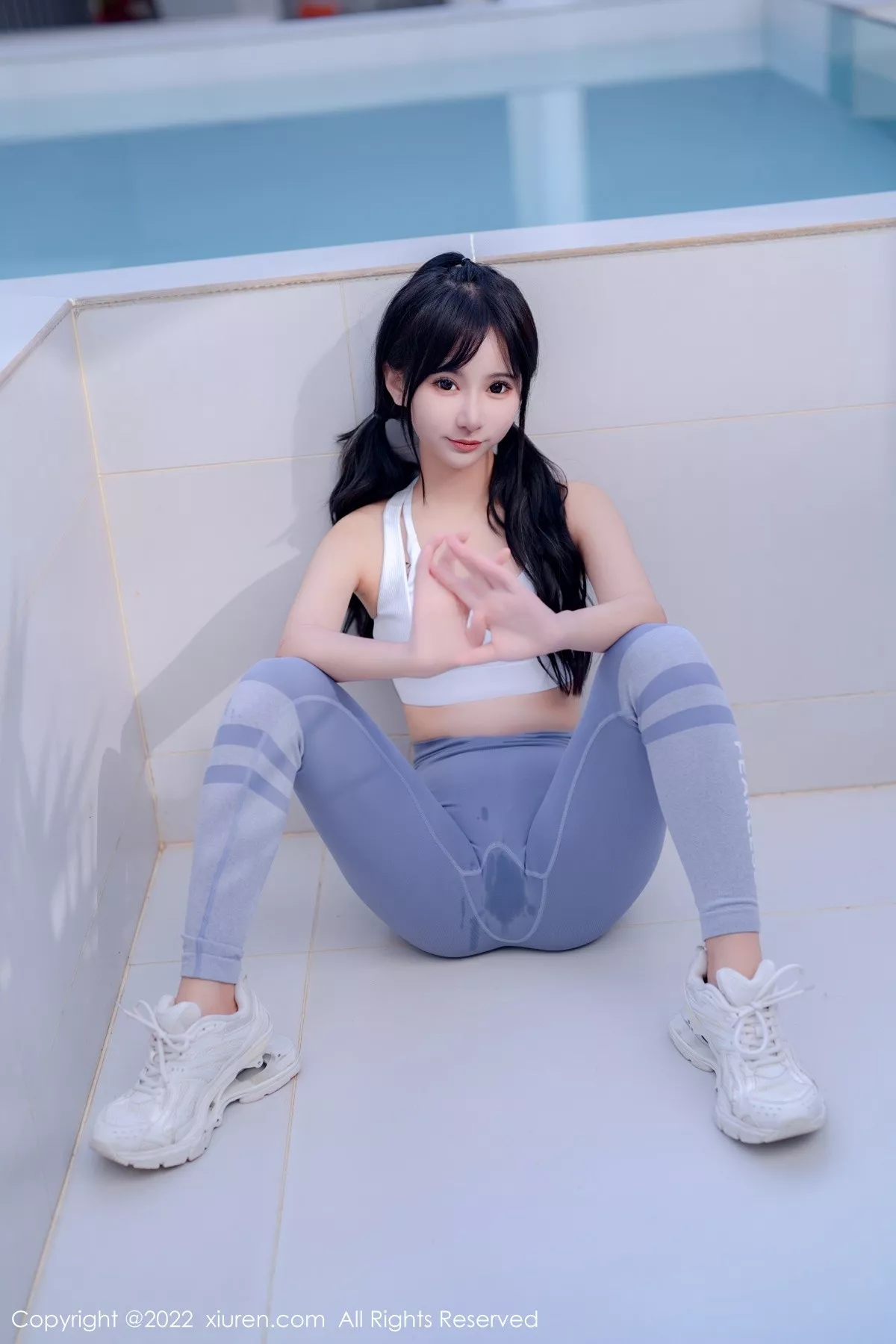 图片[19]-[XiuRen秀人网]第5463期小果冻儿写真-秀人集