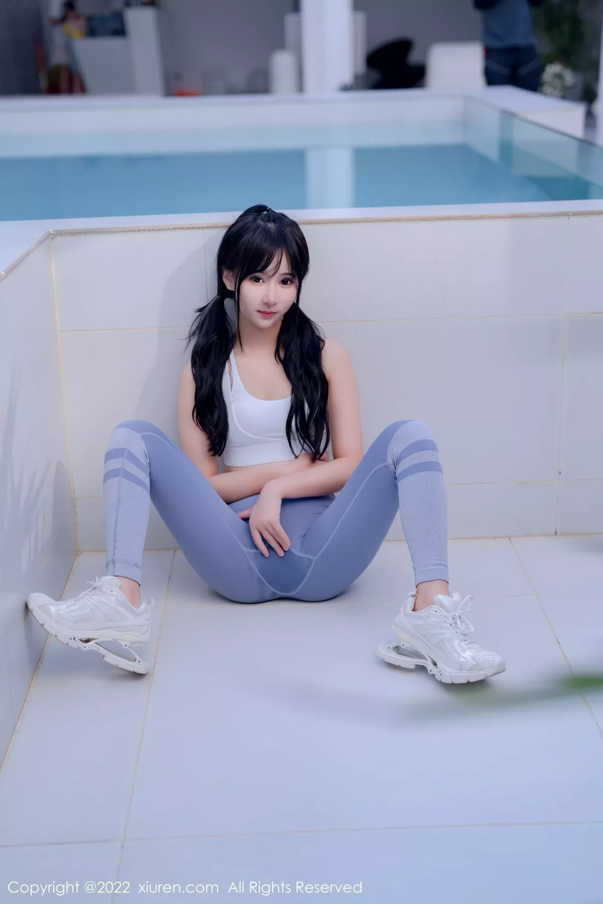 图片[20]-[XiuRen秀人网]第5463期小果冻儿写真-秀人集