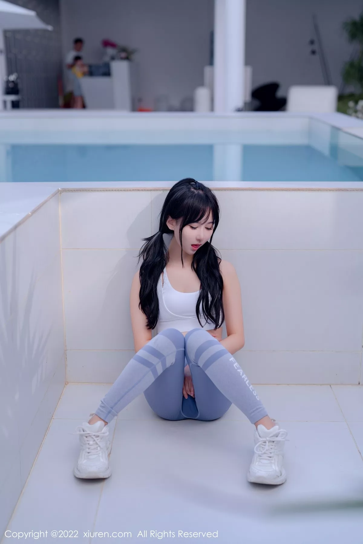 图片[21]-[XiuRen秀人网]第5463期小果冻儿写真-秀人集