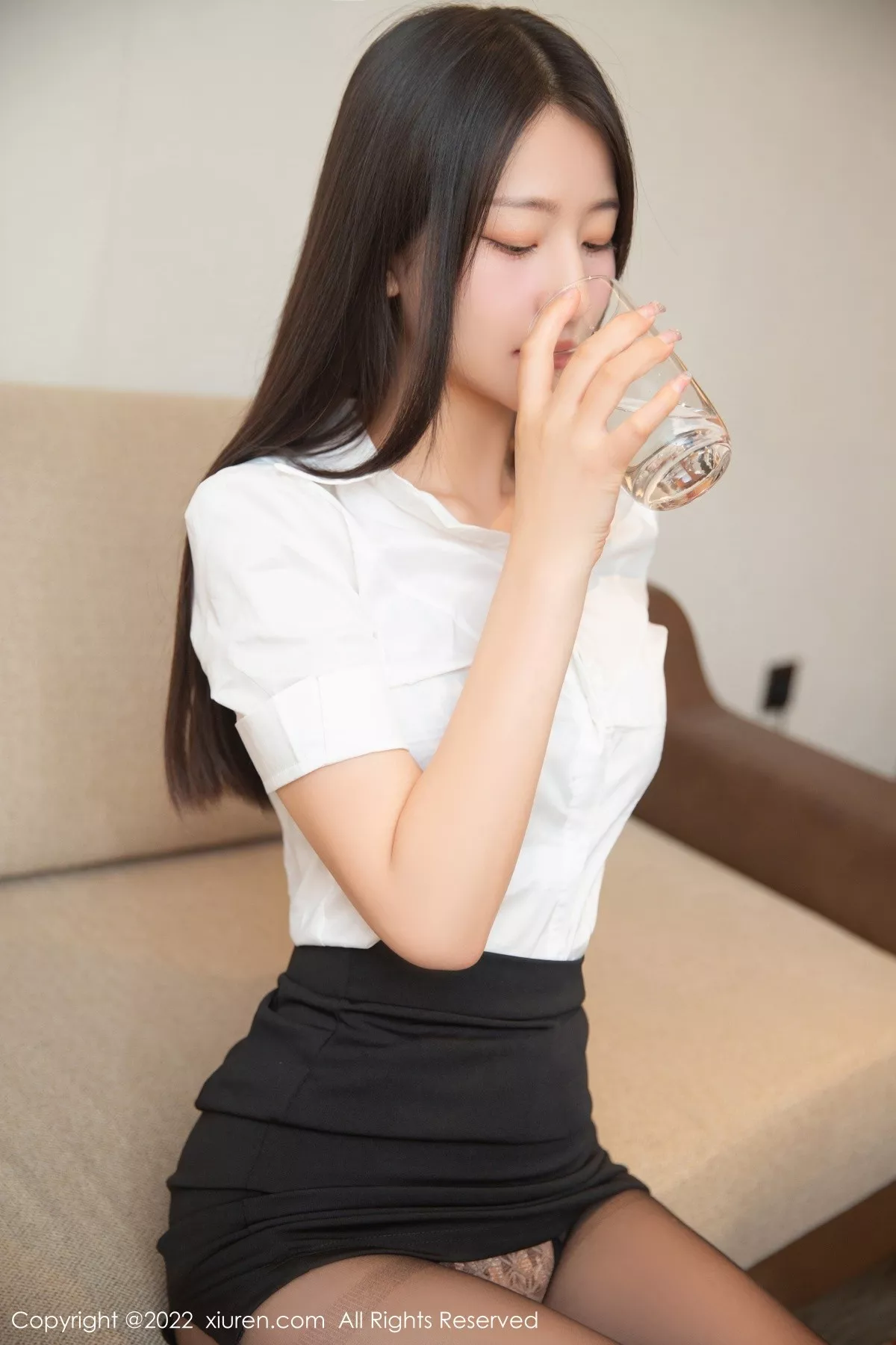 图片[8]-[XiuRen秀人网]第5464期熊小诺写真-秀人集