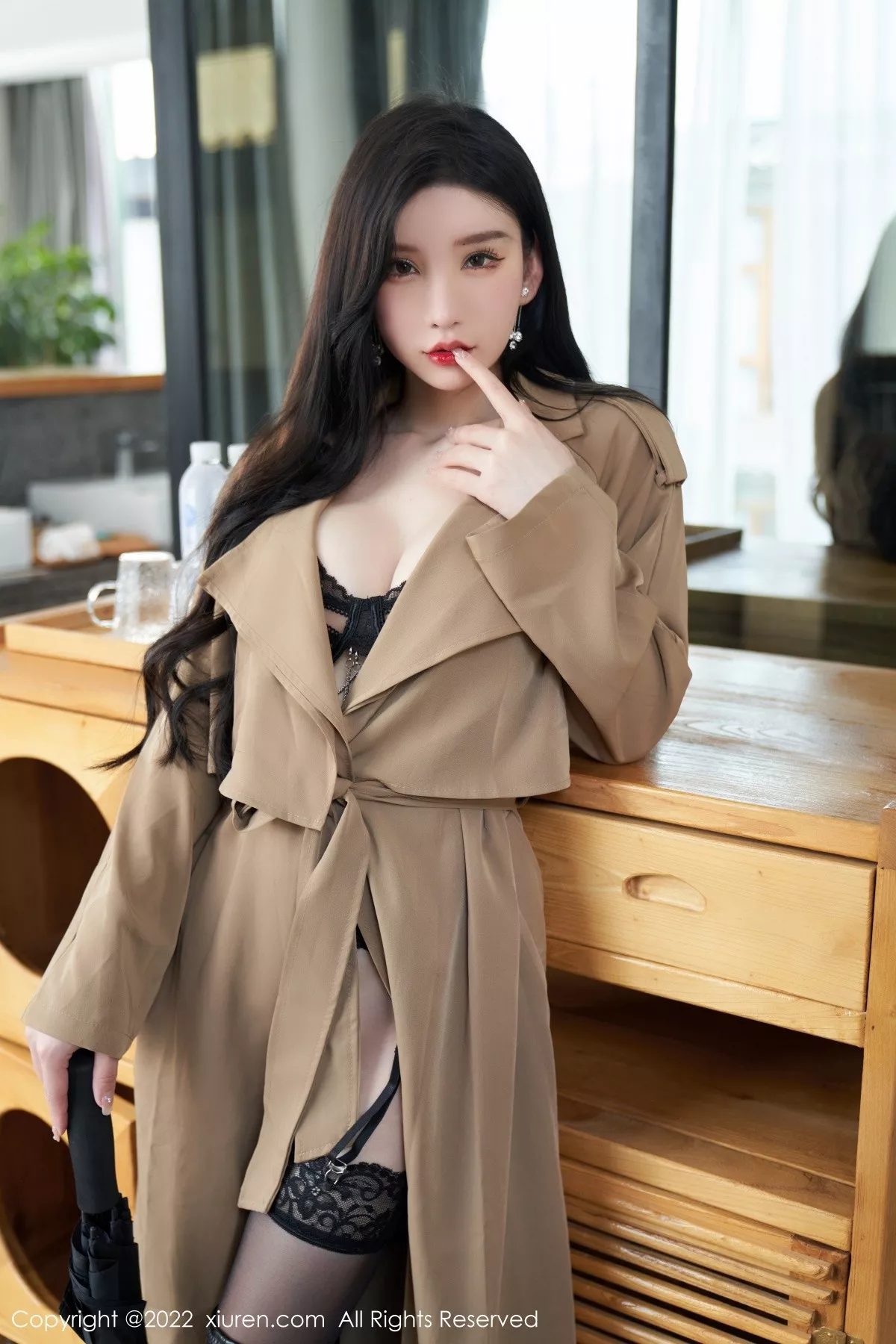 图片[23]-[XiuRen秀人网]第5469期周于希写真-秀人集