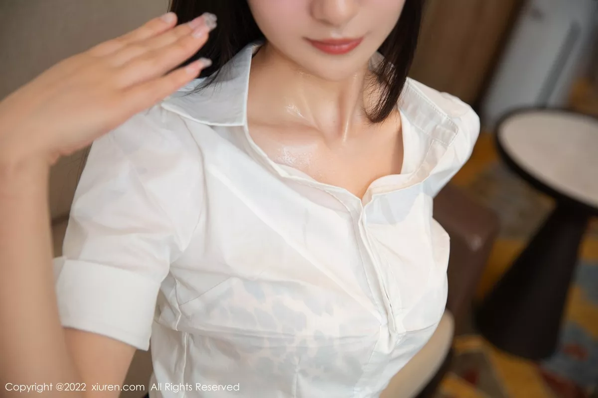 图片[14]-[XiuRen秀人网]第5464期熊小诺写真-秀人集