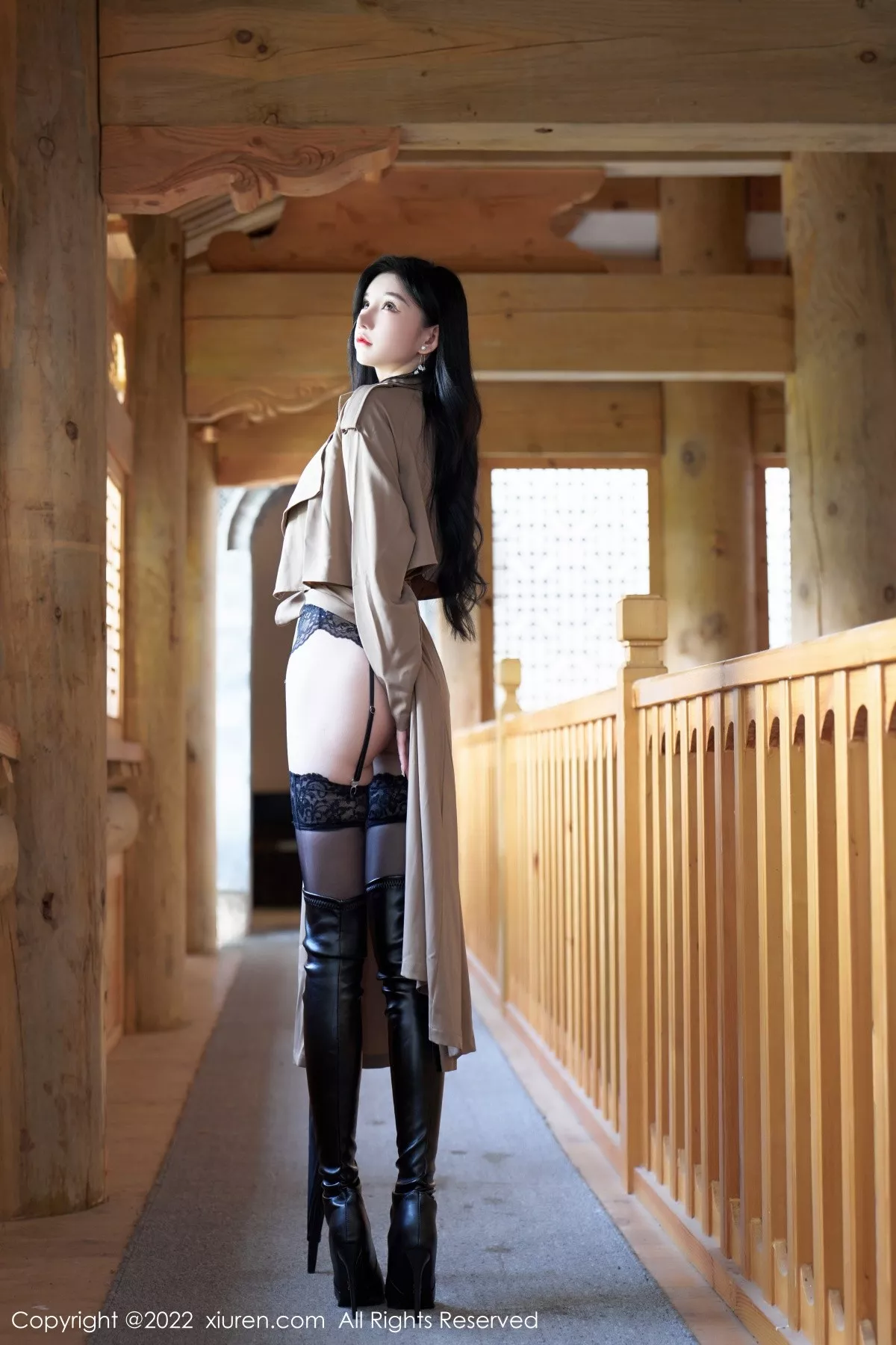 图片[18]-[XiuRen秀人网]第5469期周于希写真-秀人集