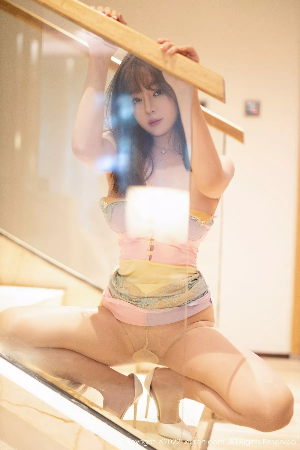 图片[21]-[XiuRen秀人网]第5467期王雨纯写真-秀人集