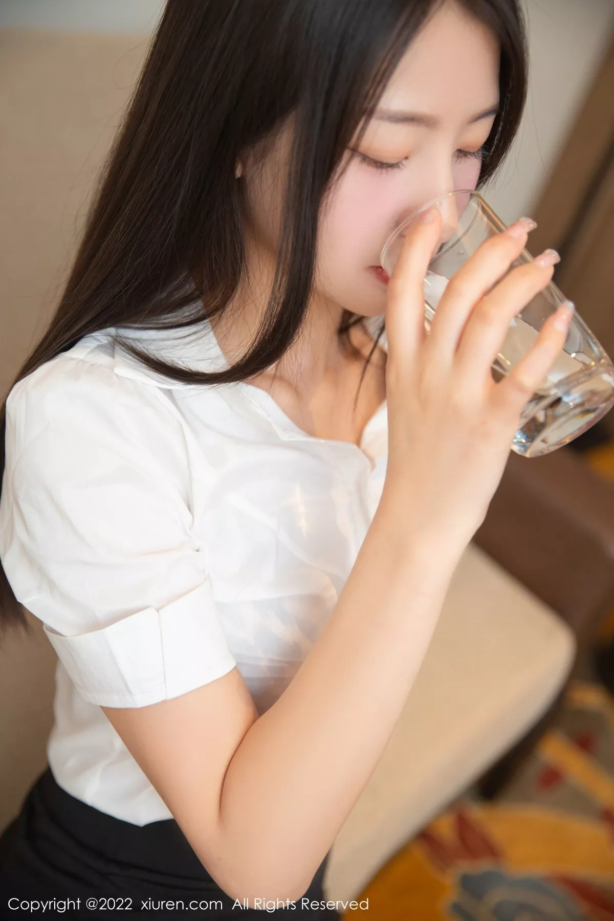 图片[9]-[XiuRen秀人网]第5464期熊小诺写真-秀人集