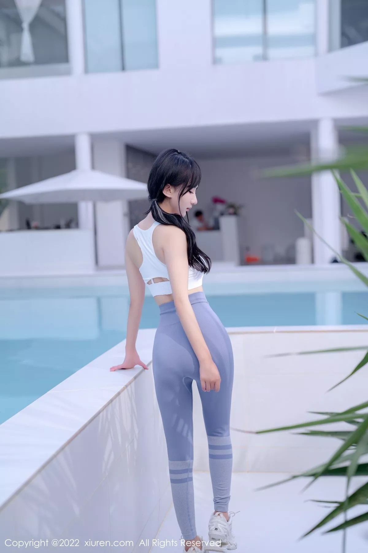 图片[9]-[XiuRen秀人网]第5463期小果冻儿写真-秀人集