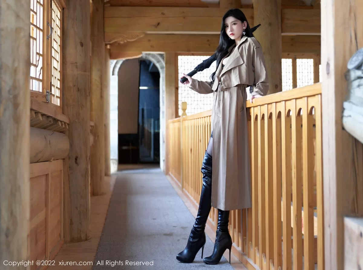 图片[16]-[XiuRen秀人网]第5469期周于希写真-秀人集