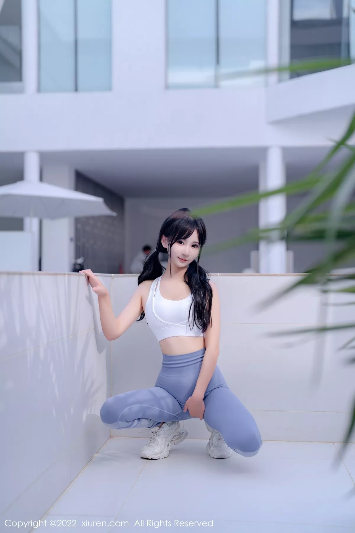 图片[14]-[XiuRen秀人网]第5463期小果冻儿写真-秀人集