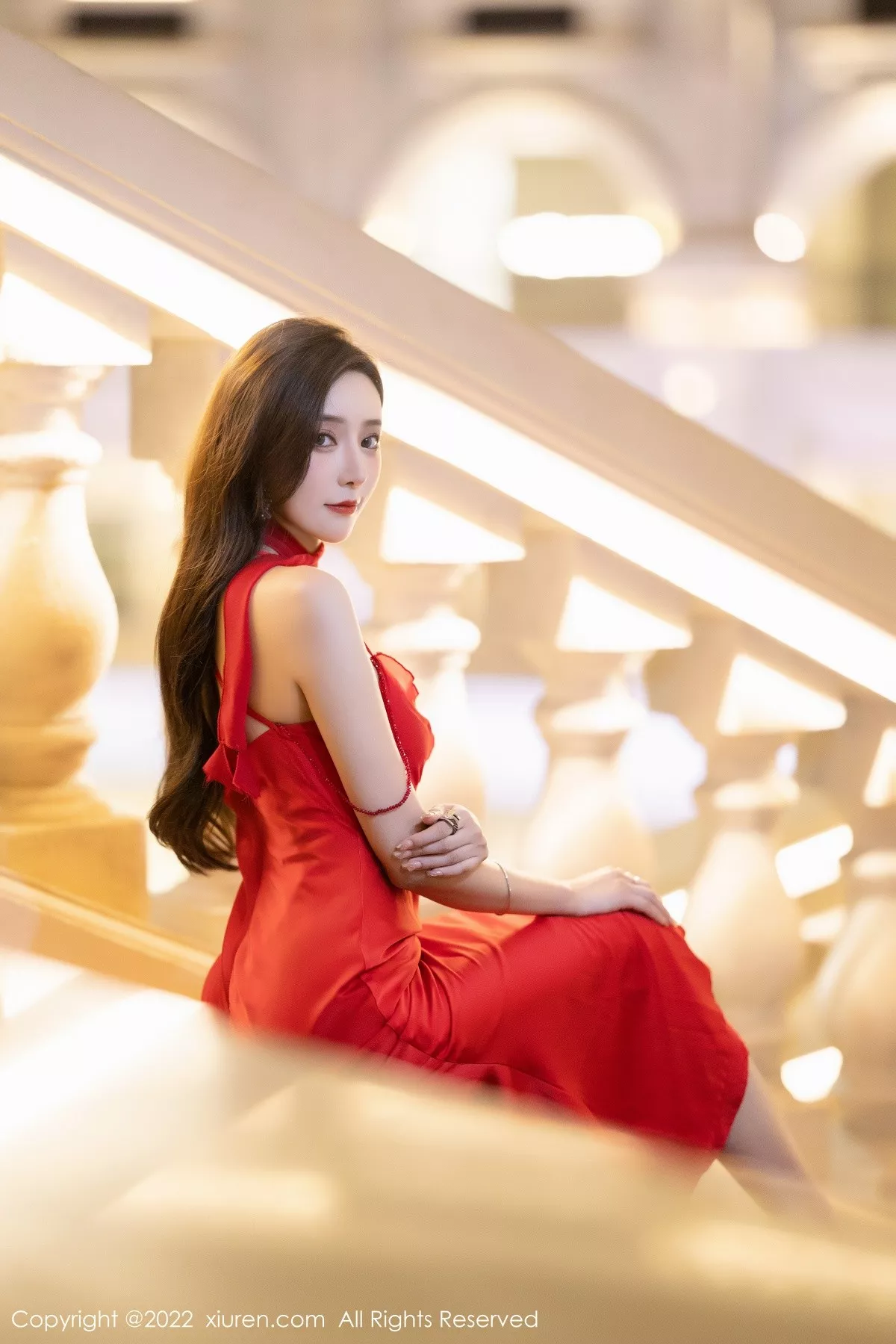 图片[11]-[XiuRen秀人网]第5470期王馨瑶写真-秀人集