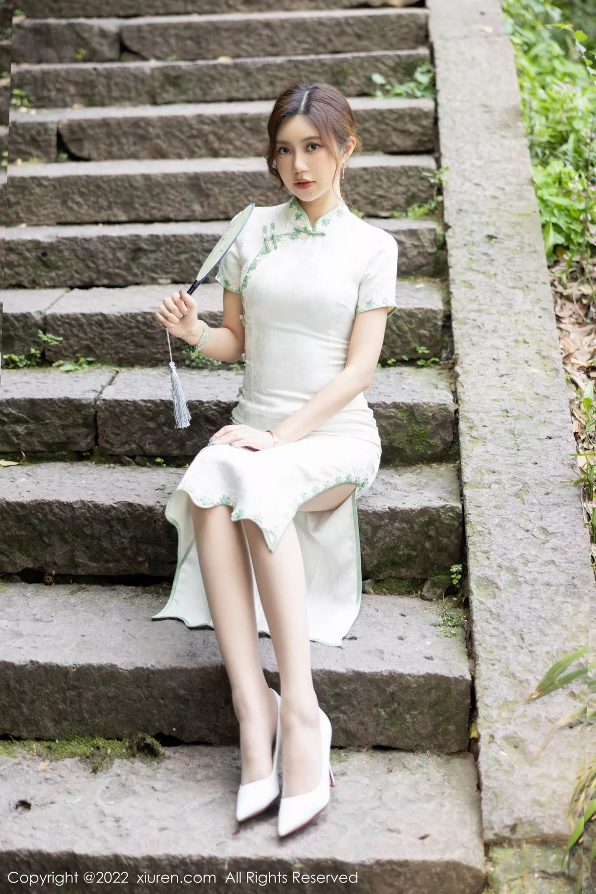 [XiuRen秀人网]第5468期绮里嘉写真-秀人集