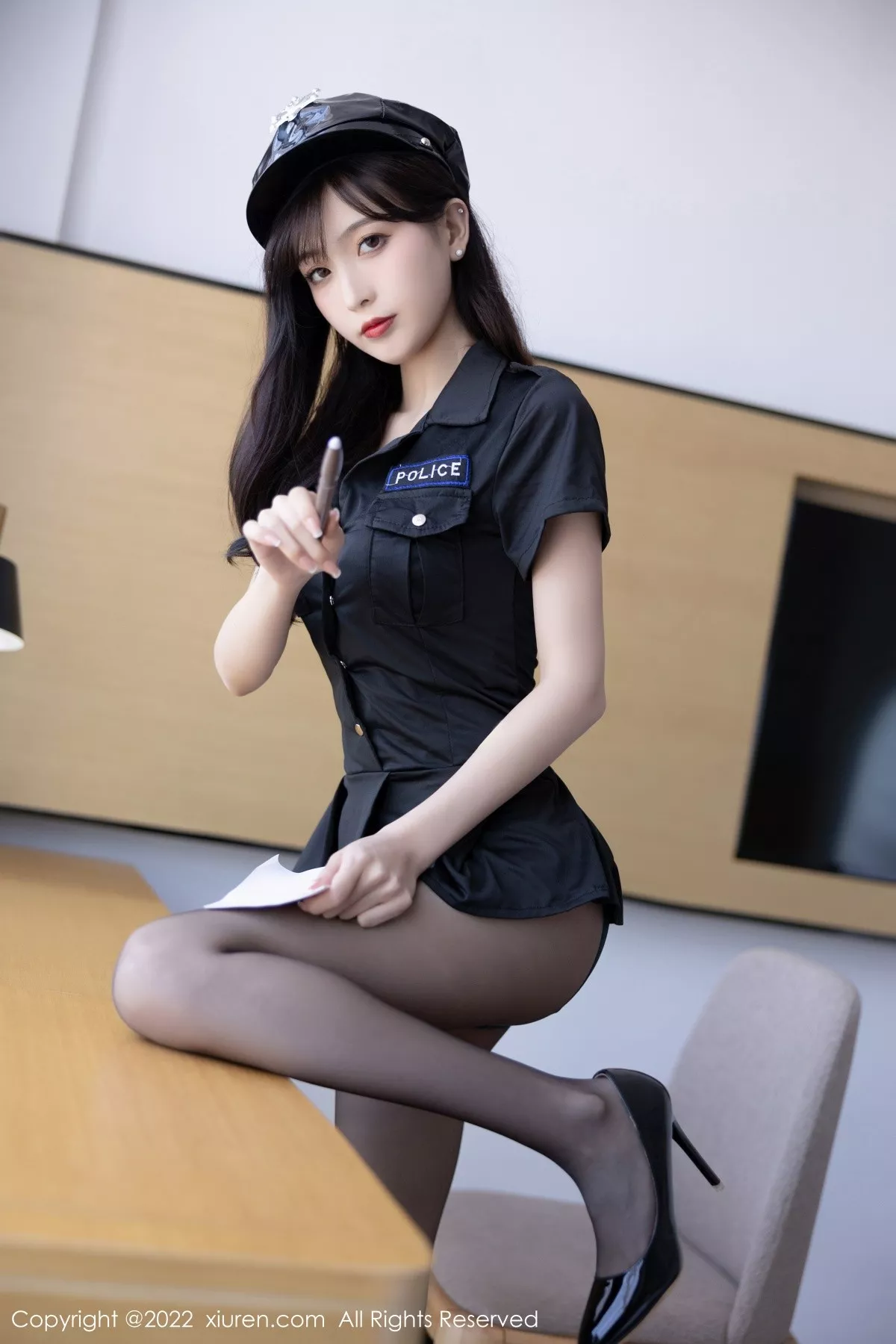 图片[11]-[XiuRen秀人网]第5517期林星阑写真-秀人集