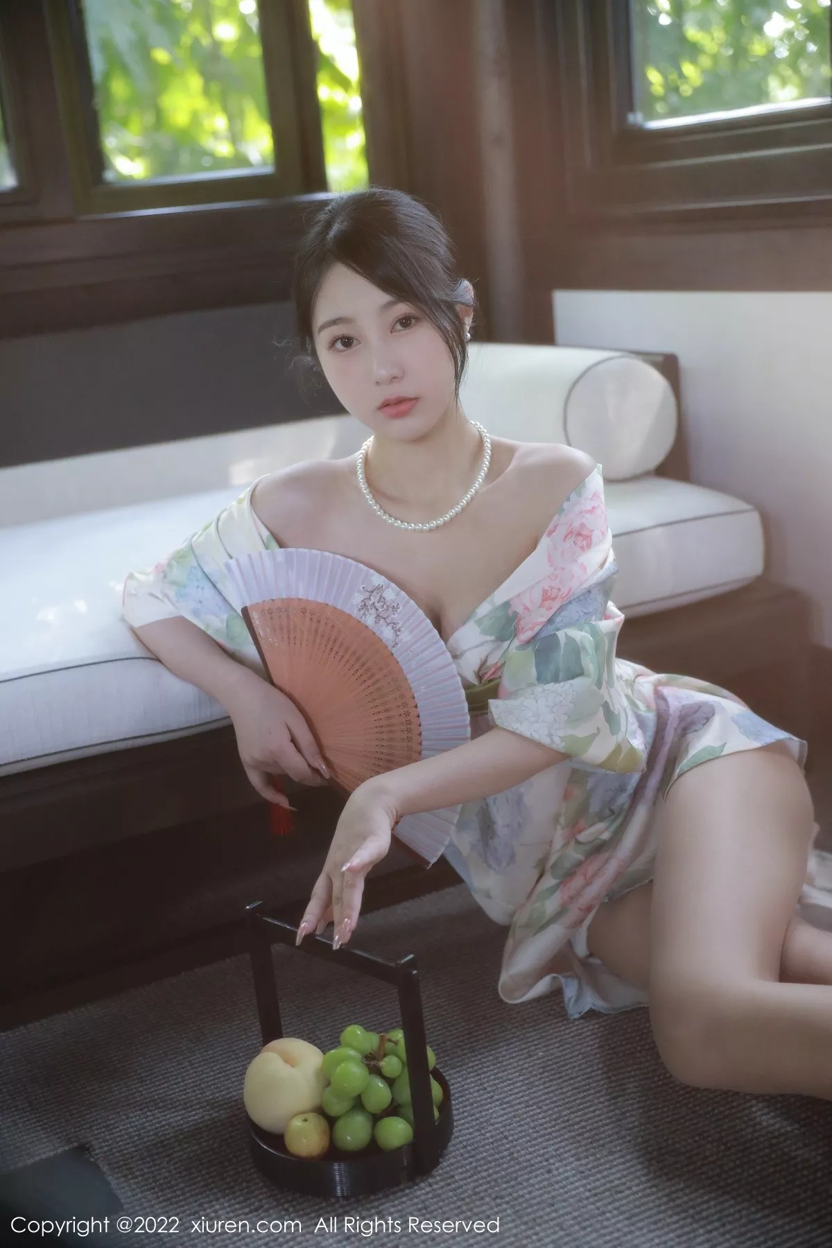 图片[46]-谢晚晚-秀人集