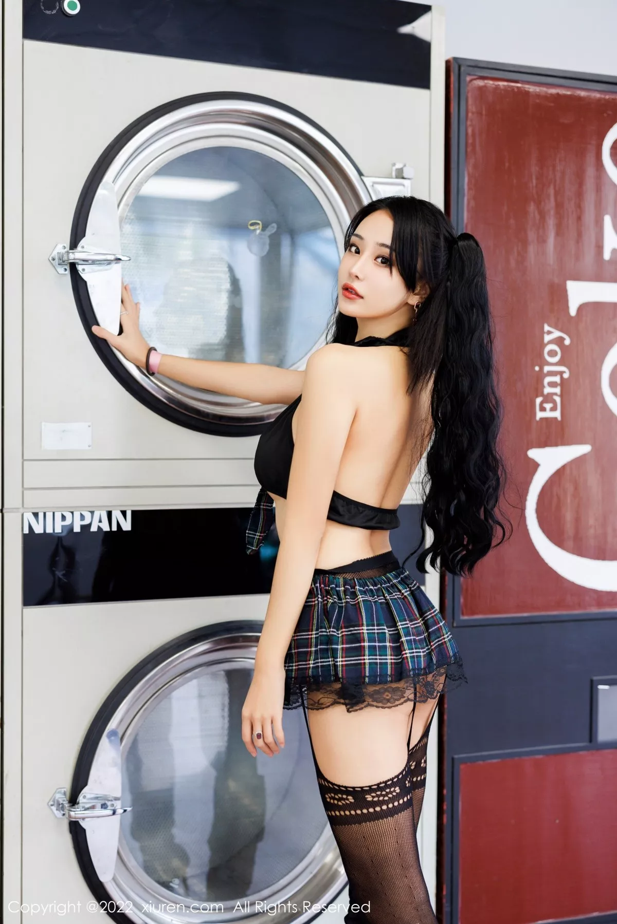 [XiuRen秀人网]第5511期蓝夏写真-秀人集