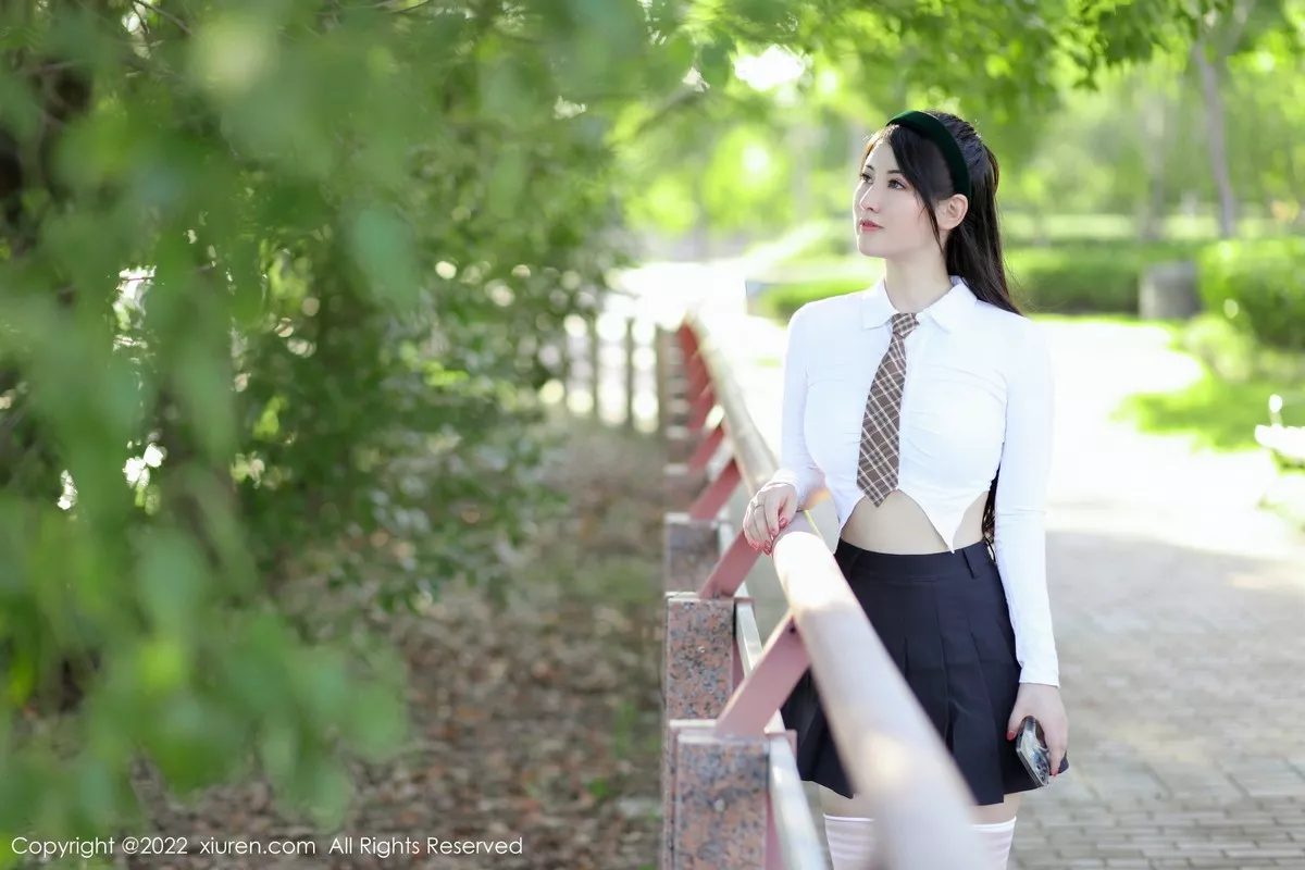 图片[23]-[XiuRen秀人网]第5512期诗诗写真-秀人集