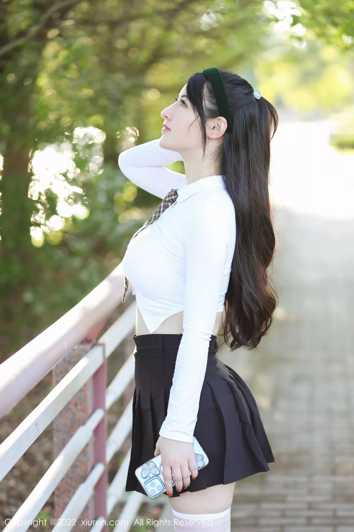 图片[22]-[XiuRen秀人网]第5512期诗诗写真-秀人集