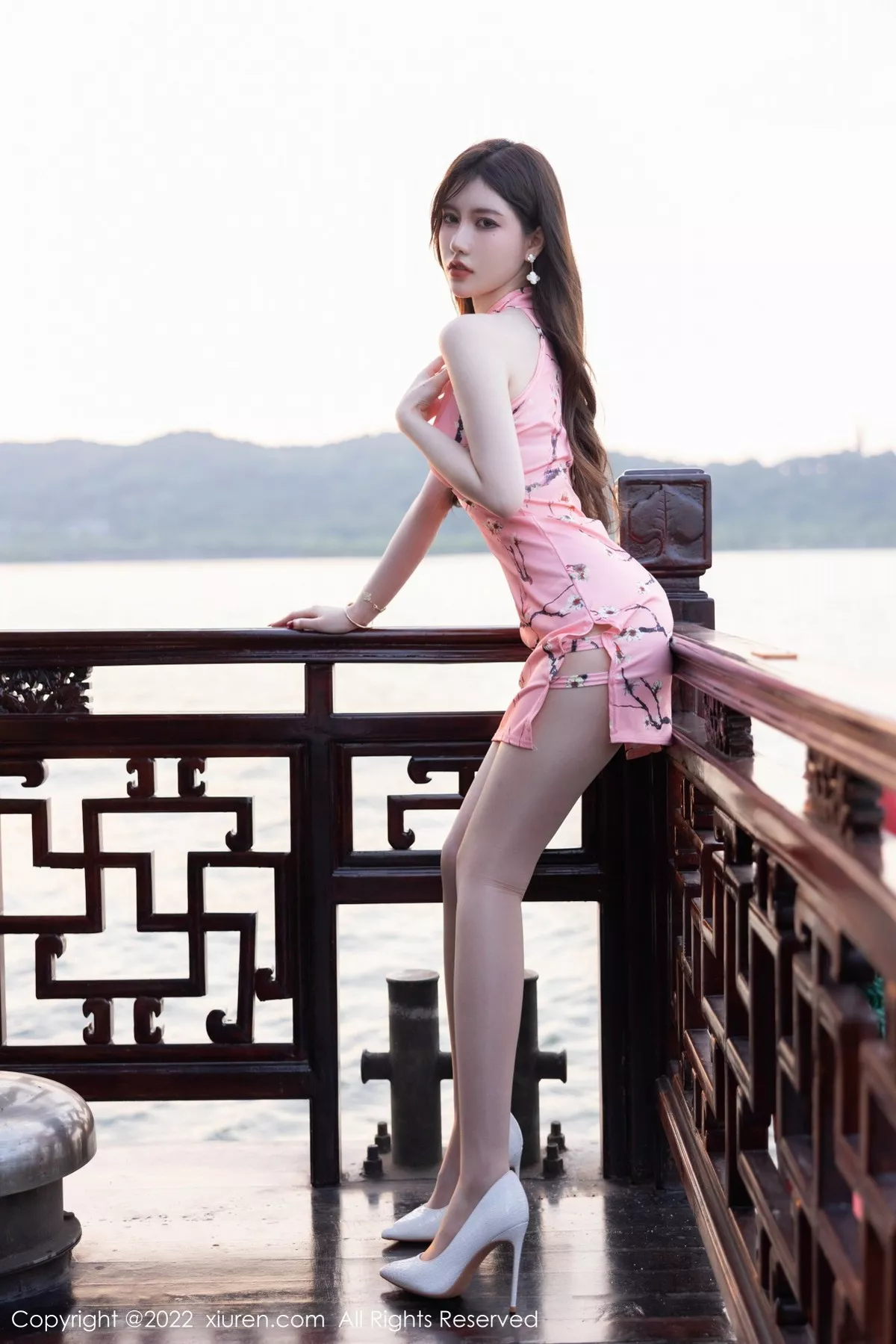 图片[8]-[XiuRen秀人网]第5515期美桃酱写真-秀人集