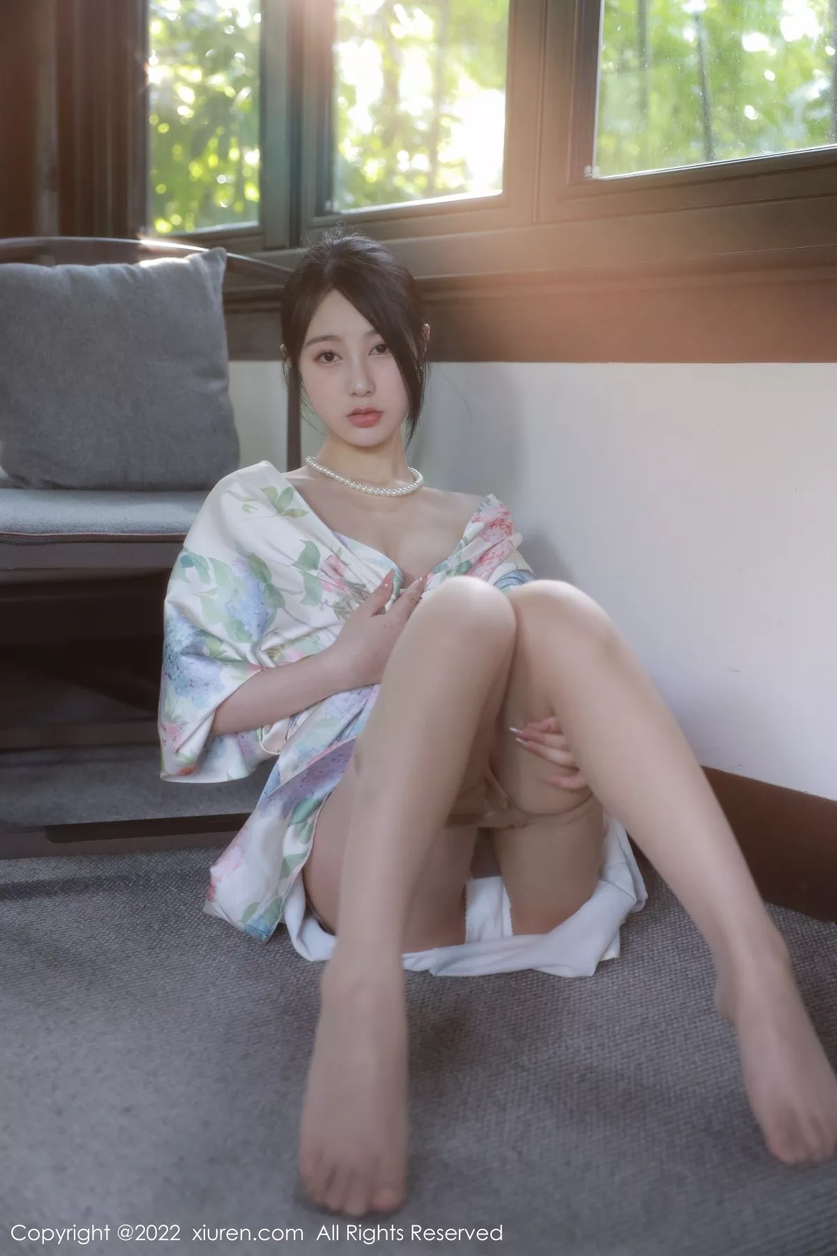 [XiuRen秀人网]第5514期谢晚晚写真-秀人集