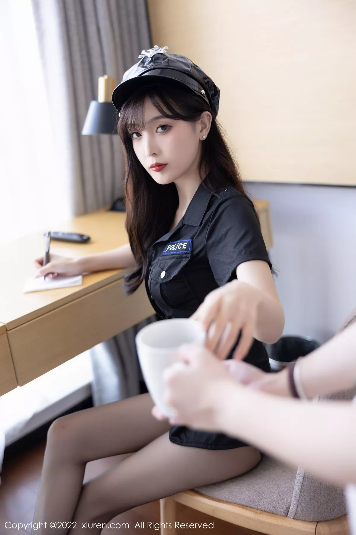 图片[14]-[XiuRen秀人网]第5517期林星阑写真-秀人集