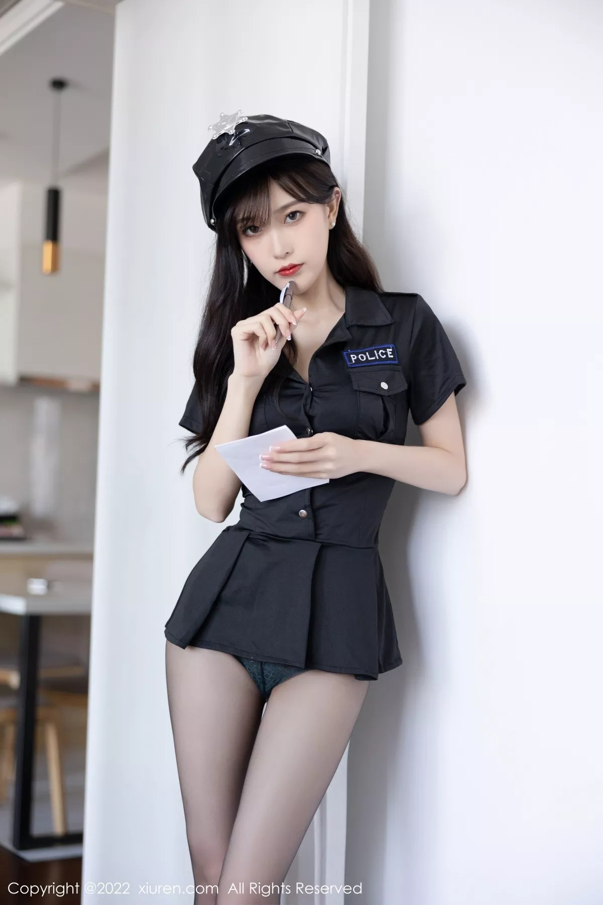 图片[6]-[XiuRen秀人网]第5517期林星阑写真-秀人集