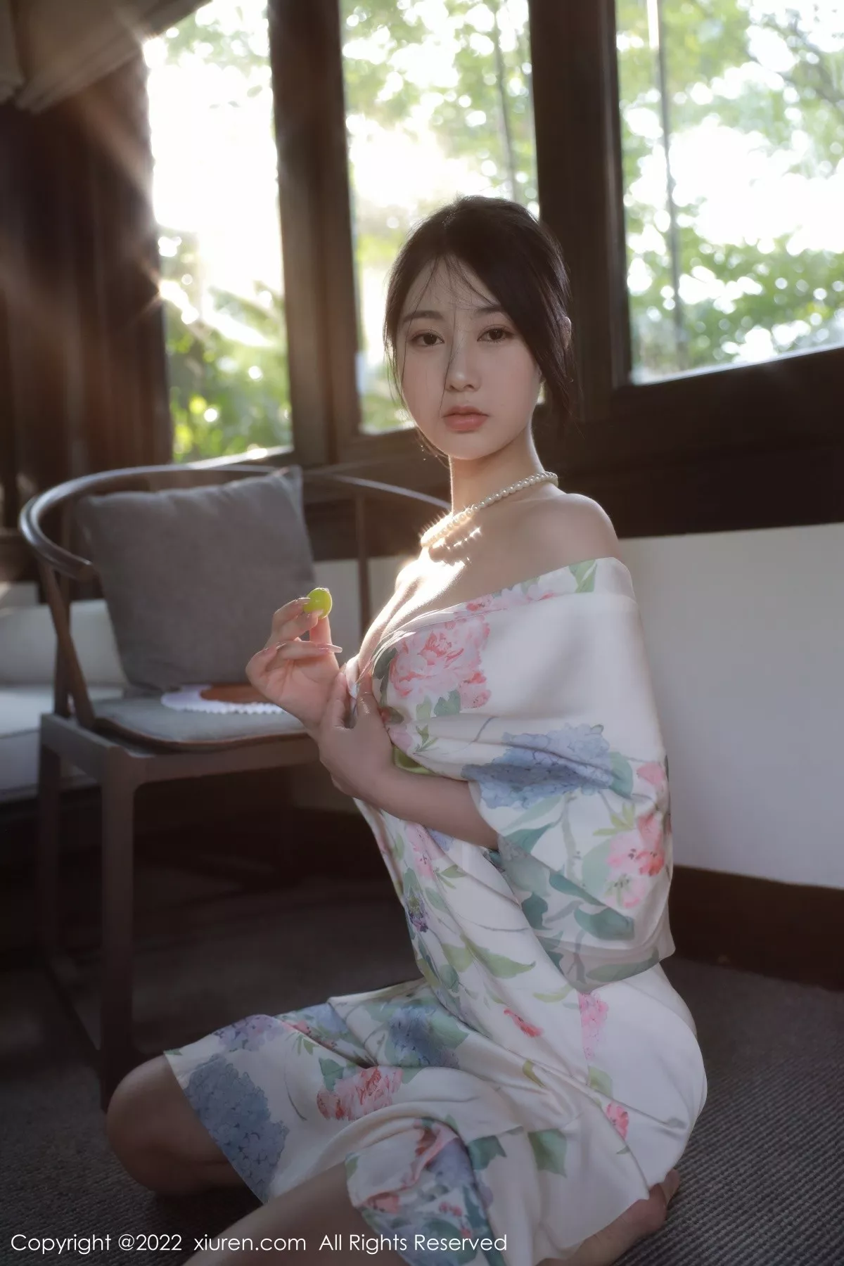 图片[100]-谢晚晚-秀人集